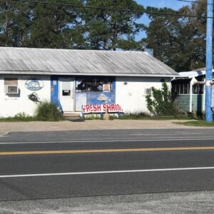 Fish house in Panacea