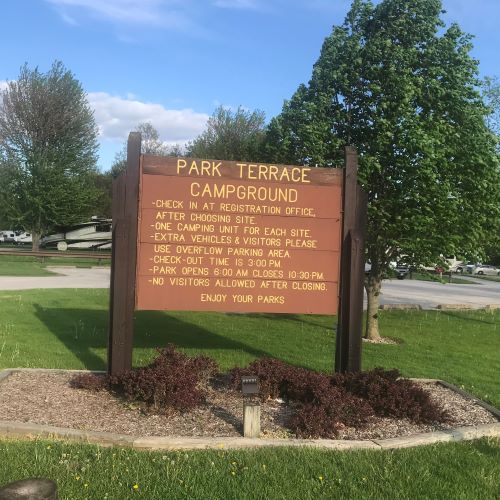 Next stop Davenport Iowa Road to Freedom 98