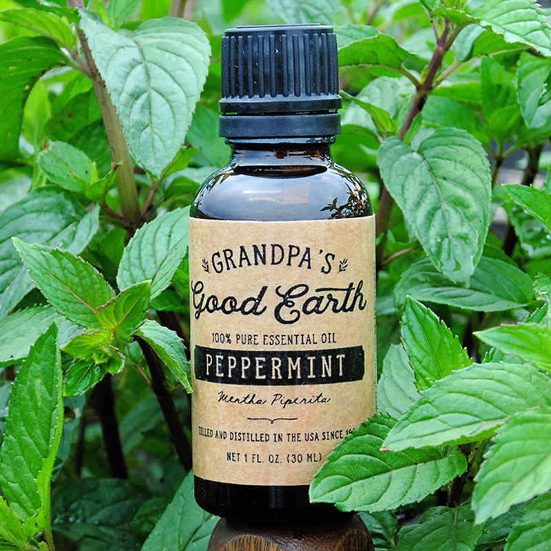 100 peppermint oil